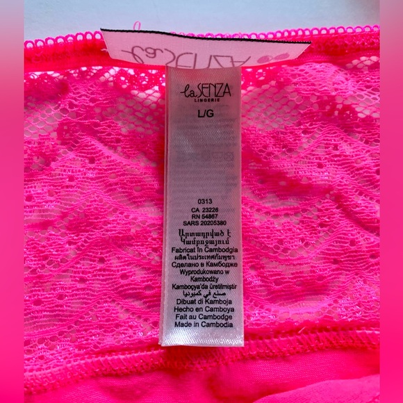 La Senza Camisole - Picture 5 of 6